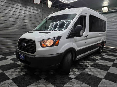 2019 Ford Transit