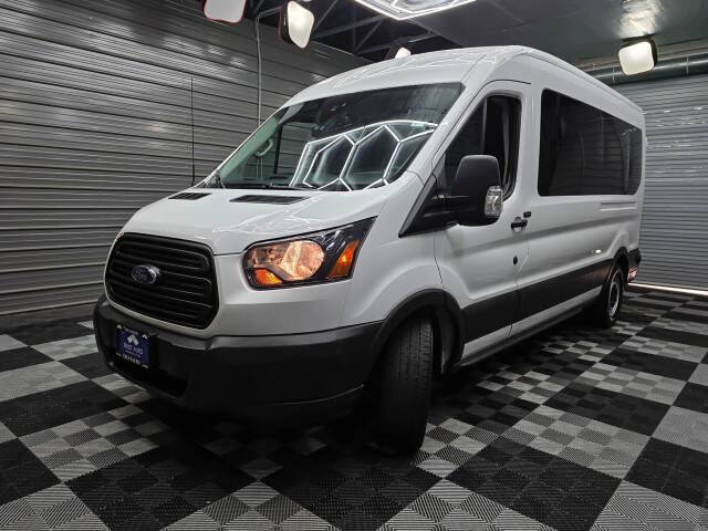 2019 Ford Transit