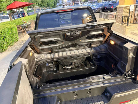 2020 Honda Ridgeline RTL