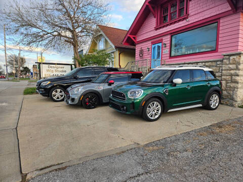 2013 MINI Countryman Cooper