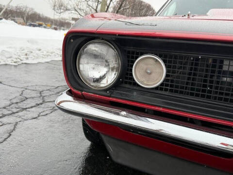 1967 Chevrolet Camaro