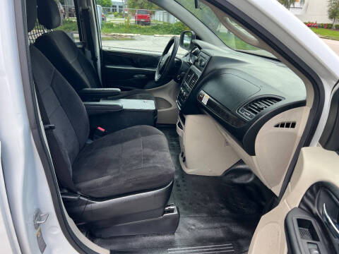 2013 RAM C/V Tradesman