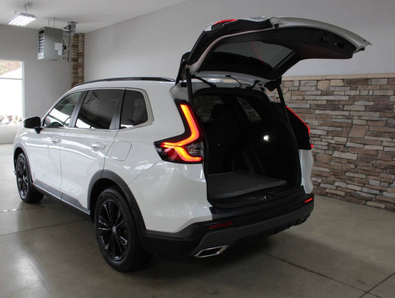 2024 Honda CR-V Hybrid Sport Touring