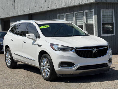 2018 Buick Enclave Premium