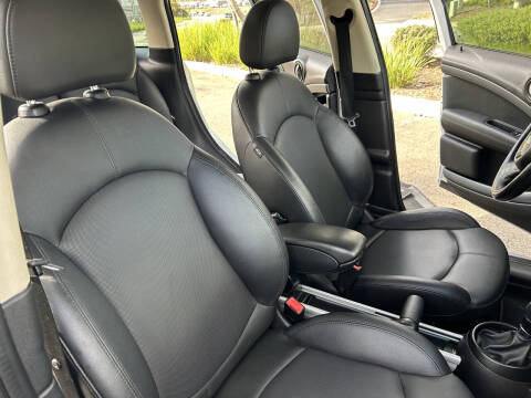 2013 MINI Countryman Cooper S