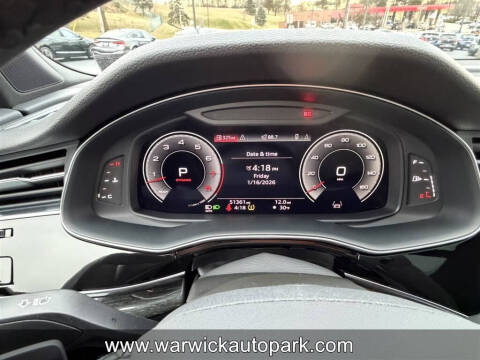 2022 Audi Q7 quattro Prestige 55 TFSI