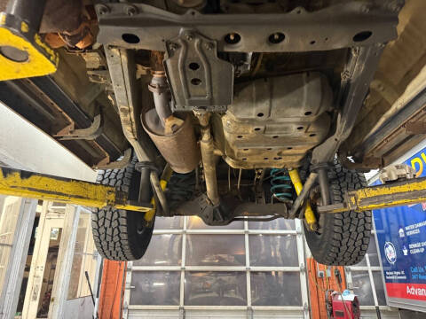 1993 Toyota Land Cruiser