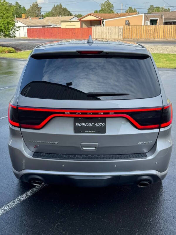 2019 Dodge Durango SRT