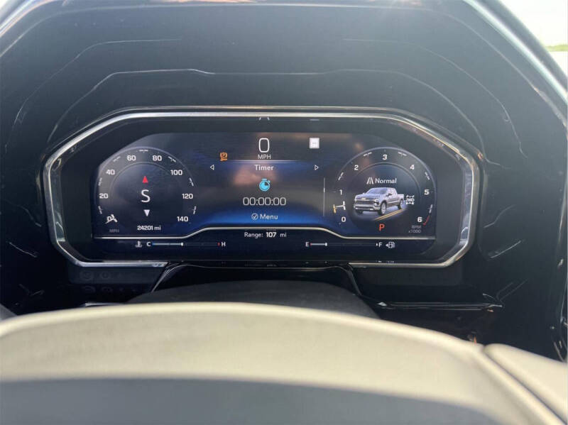 2023 Chevrolet Silverado 1500