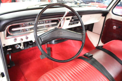 1972 Ford F-100