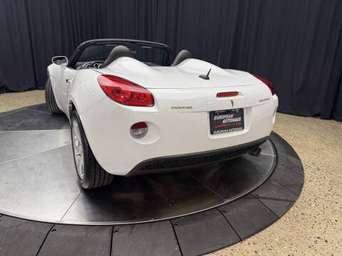 2008 Pontiac Solstice