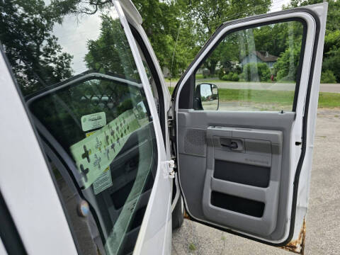 2012 Ford E-Series E-150