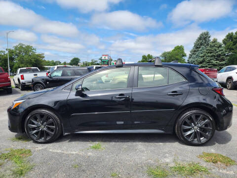 2026 Toyota Corolla Hatchback XSE