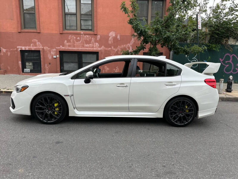 2019 Subaru WRX for sale at BLS AUTO SALES LLC in Bronx NY