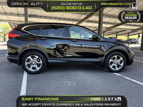 2018 Honda CR-V