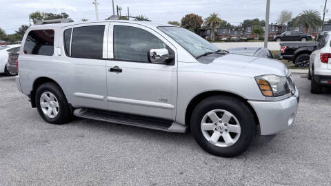 2006 Nissan Armada SE