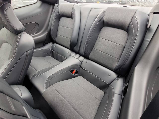 2025 Ford Mustang EcoBoost