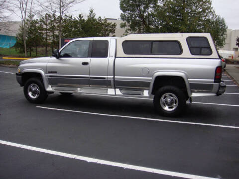 2001 Dodge Ram 2500 SLT