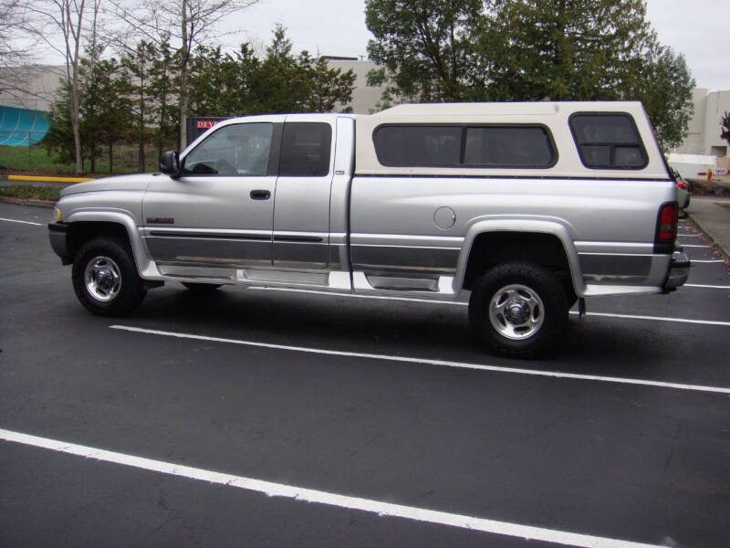 2001 Dodge Ram 2500 SLT