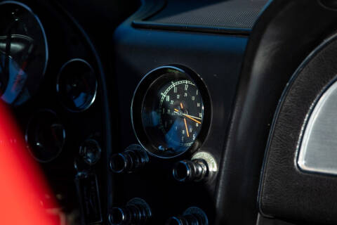 1966 Chevrolet Corvette