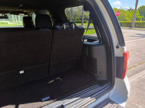 2017 Ford Expedition Platinum