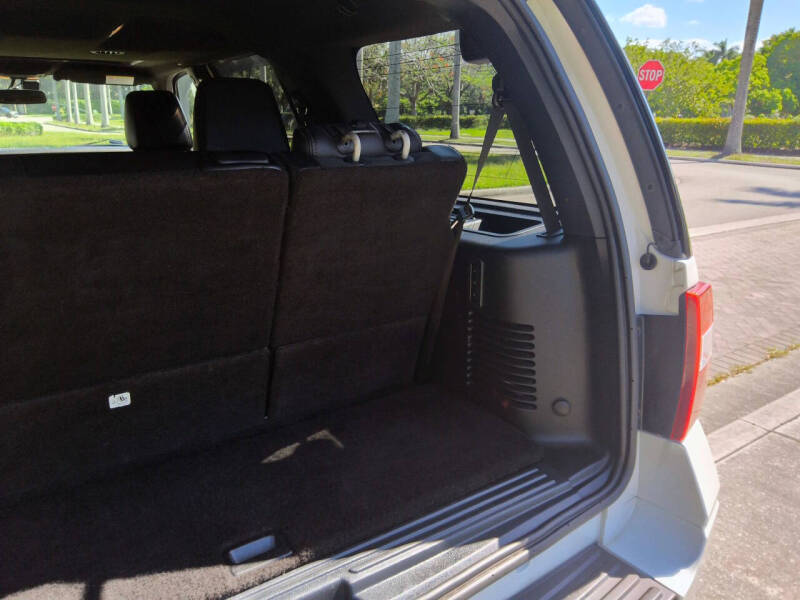 2017 Ford Expedition Platinum