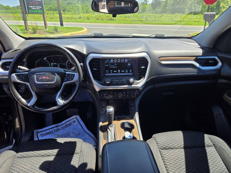2019 GMC Acadia SLE-2