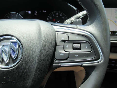 2022 Buick Envision Essence