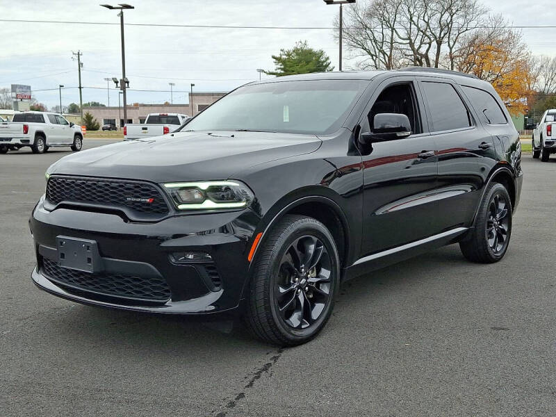 2021 Dodge Durango GT Plus