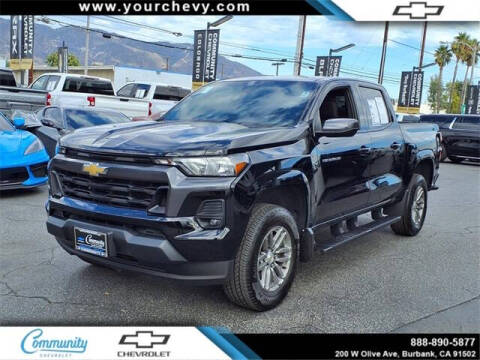 2023 Chevrolet Colorado LT