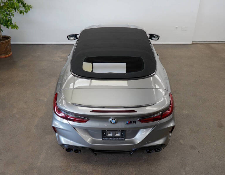 2022 BMW M8 Competition