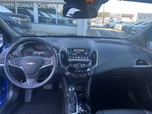 2017 Chevrolet Cruze Premier Auto