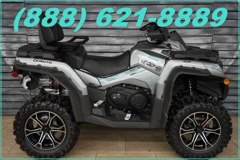 New Cf Moto For Sale In Hattiesburg Ms Carsforsale Com