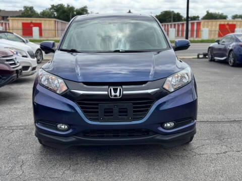 2016 Honda HR-V EX