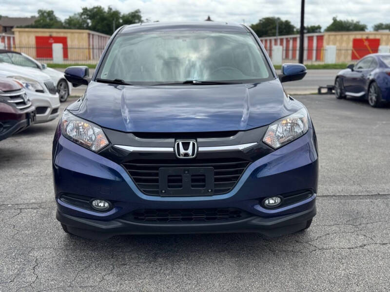 2016 Honda HR-V EX