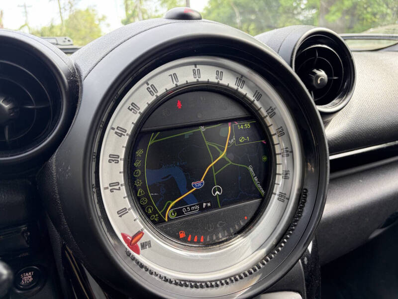 2014 MINI Countryman Cooper S ALL4