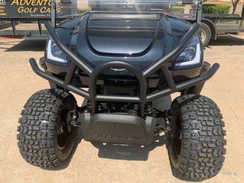 2023 Star EV Sirius 2+2 lifted LSV for sale at ADVENTURE GOLF CARS in Southlake TX
