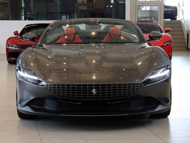 2024 Ferrari Roma Spider