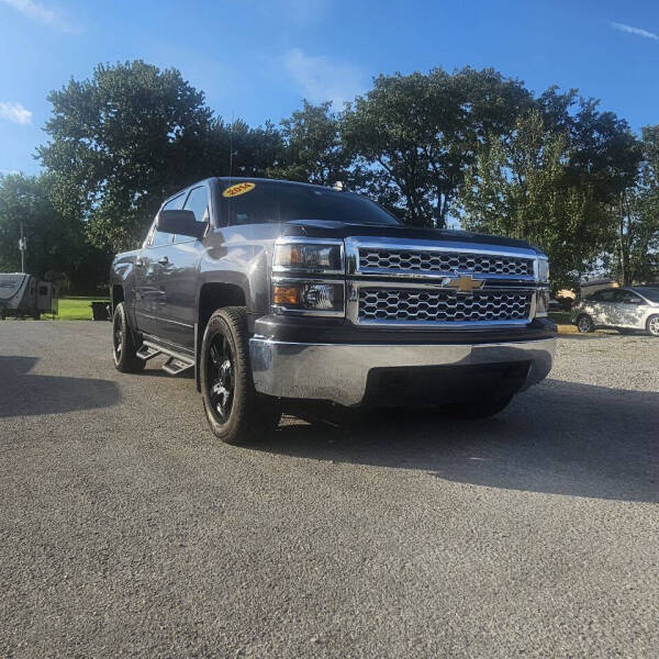 2015 Chevrolet Silverado 1500 LT
