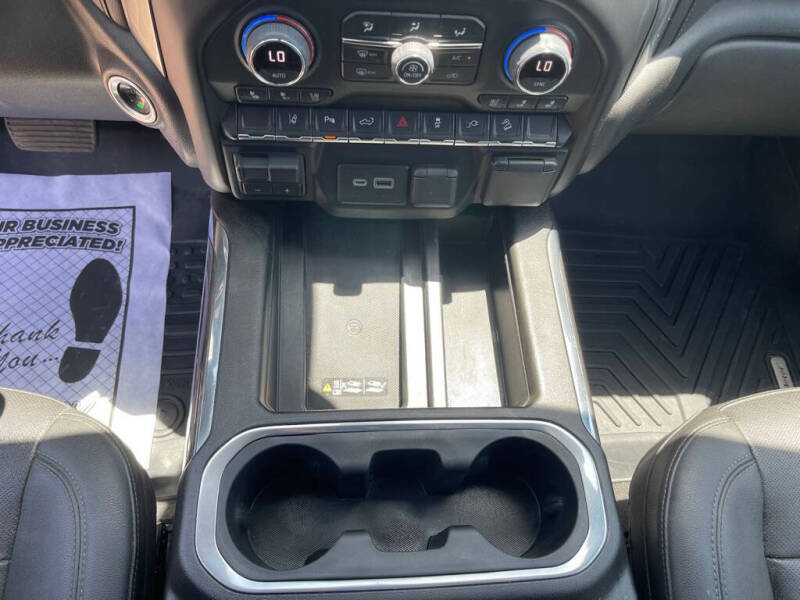 2022 Chevrolet Silverado 2500HD