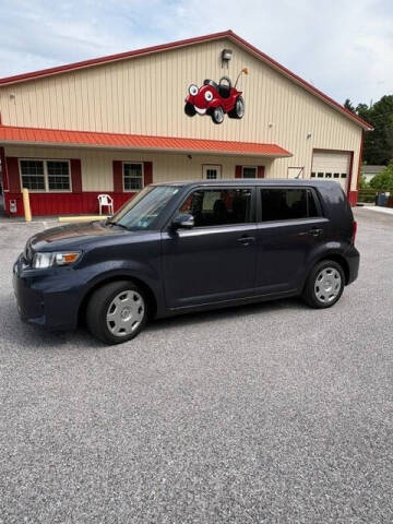 2012 Scion xB