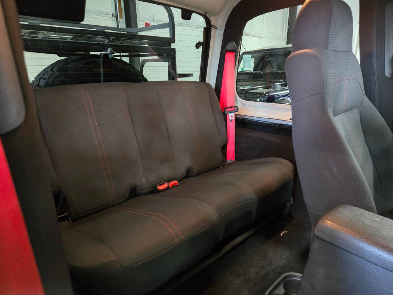 2003 Jeep Wrangler Rubicon