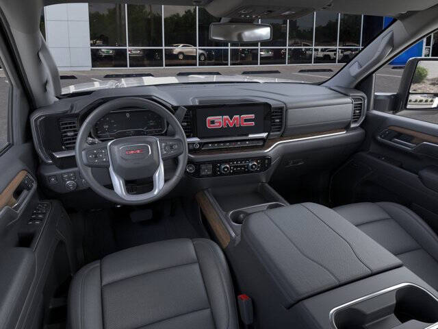 2026 GMC Sierra 3500HD