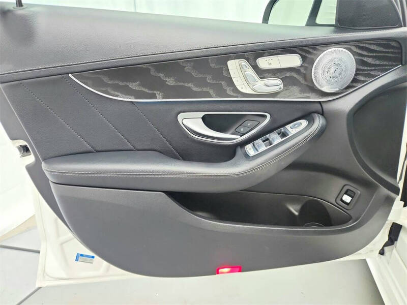 2017 Mercedes-Benz C-Class