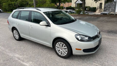 2010 Volkswagen Jetta for sale at Horizon Auto Sales in Raleigh NC
