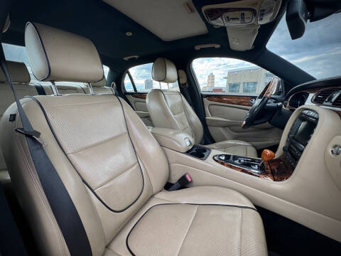 2008 Jaguar XJ-Series Vanden Plas