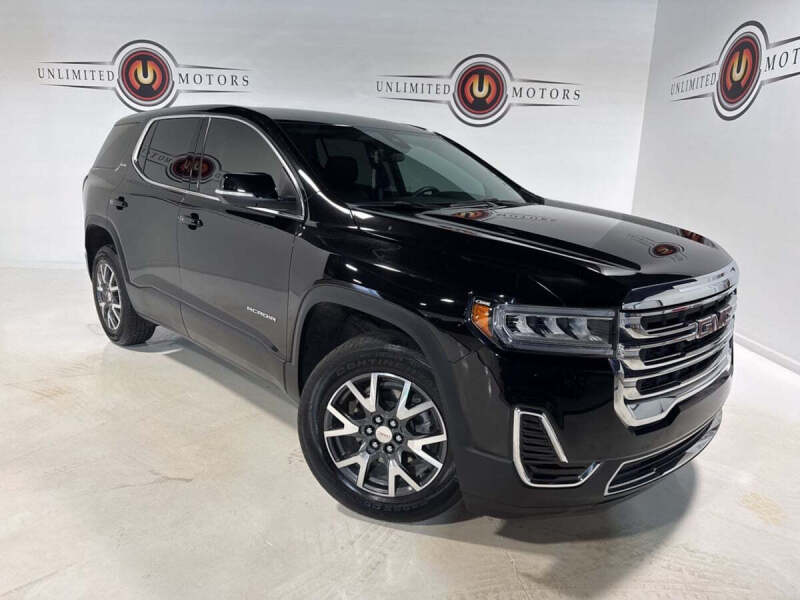 2023 GMC Acadia SLE