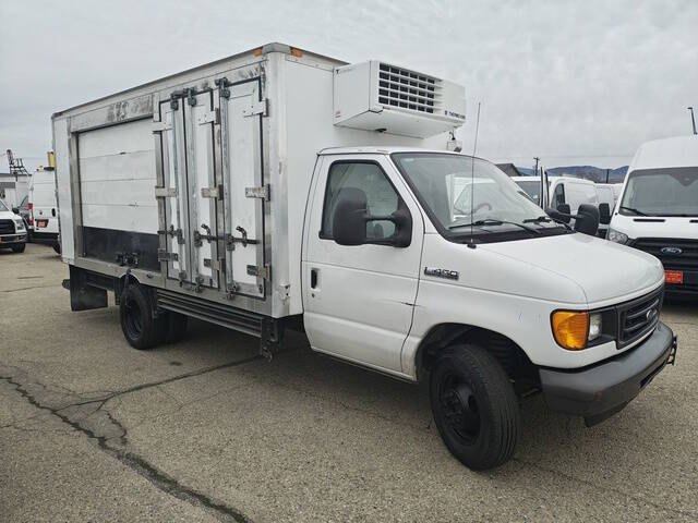 2007 Ford E-Series E-450 SD