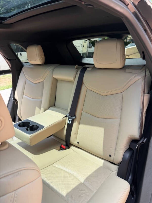 2017 Cadillac XT5 Premium Luxury