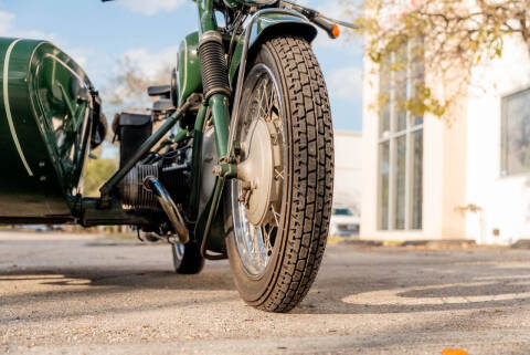 1955 BMW R67/3